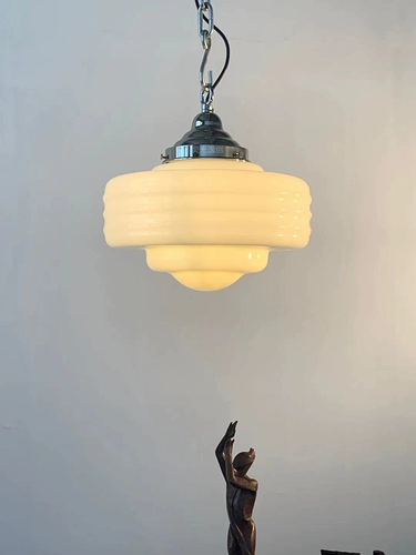 Вуоне Лингуанг Йичуанг Старый Шанхайский ар-деко-деко люстота