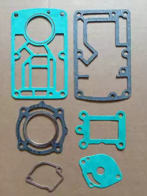 Yum 2 punch 3 5 horses water-cooled outboard motor engine gasoline engine full machine gasket original accessories