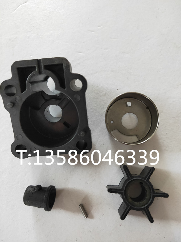 Sail Kai 2 Chong 12 Boat Outboard Motor Outboard Motor Motor Thruster Water Pump Assembly Original Fitting Accessories