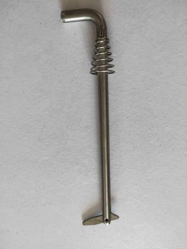 SeaKia Island 2 rushing 6-to-water cooled four-punch 7 Air-cooled Boat Outer Machine Thruster Tilt Pin Original Fitting Accessories