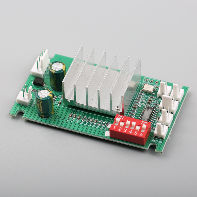 Stepping motor drive Two - phase four - phase six - wire four - phase six - wire microchip drive control integrated board