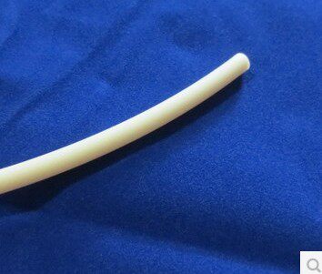 Corrosion resistant peristaltic pump pipe abrasion resistant composite pipe (with 