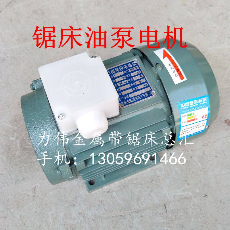 Numerical Control Saw Bed Accessories Copper Wire Oil Pump Motor Manufacturer Direct Hangzhou Microtemotor Various hydraulic motors