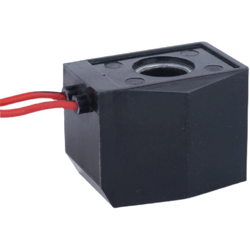 CKD solenoid valve coil 2W solenoid valve water valve coil AB410 full copper coil inner hole 16mm high 40mm
