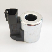 Modern excavator accessories R215 225-5-7 Pilot lock solenoid valve coil proportional solenoid valve coil