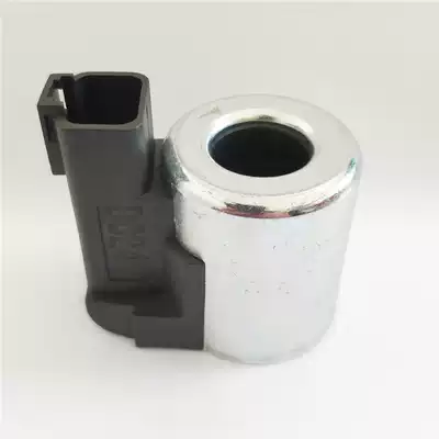Modern excavator accessories R215 225-5-7 Pilot lock solenoid valve coil Proportional solenoid valve coil