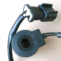 Excavator small pine PC210 220230 200-5 gym rotary solenoid valve 6D95 hook machine coil