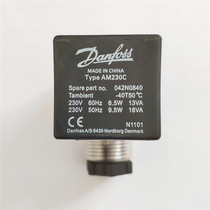 Damfoss solenoid valve coil AM230C 042N0840 230V 60HZ 6 5W 50HZ 9 5W