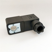 Billiondays solenoid valve coil aperture 10MM high 30MM coil inner diameter 10MM AC220V DC24V