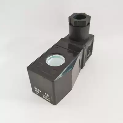 CKD coil AB310 solenoid valve coil inner hole 13 5mm high 32mm wide 34 5mm 220V 24V