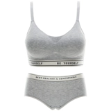 Спортивный бюстгальтер, нижнее белье, противоударный поддерживающий бюстгальтер пуш-ап, жилет для спортзала, комплект, красивая спина