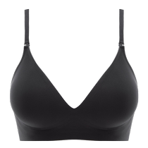 U-shaped beautiful back bra for women with small breasts gathered 2024 new seamless vest one-piece sexy abstinence backless bra