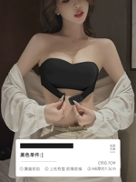 Черное нижнее белье