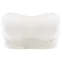 Strapless underwear for women push-up non-slip secondary breasts small breasts anti-exposure wrapped tube top invisible back bra