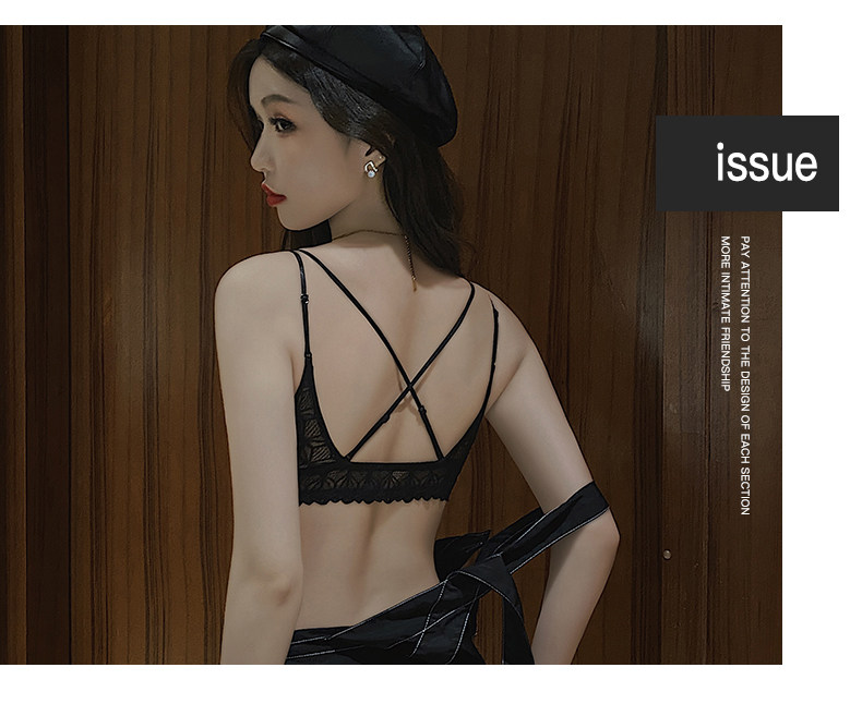 Поддерживающее сексуальное нижнее белье, бюстгалтер, штаны, коллекция 2021                   