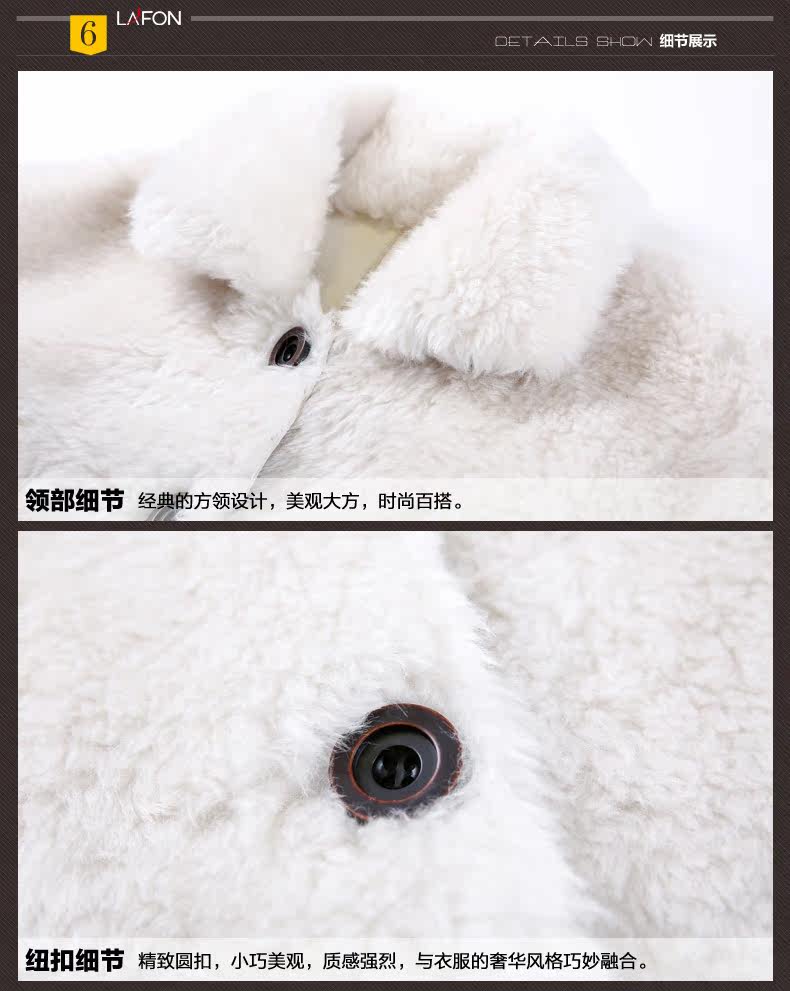 Manteau de fourrure femme - Ref 3173339 Image 26