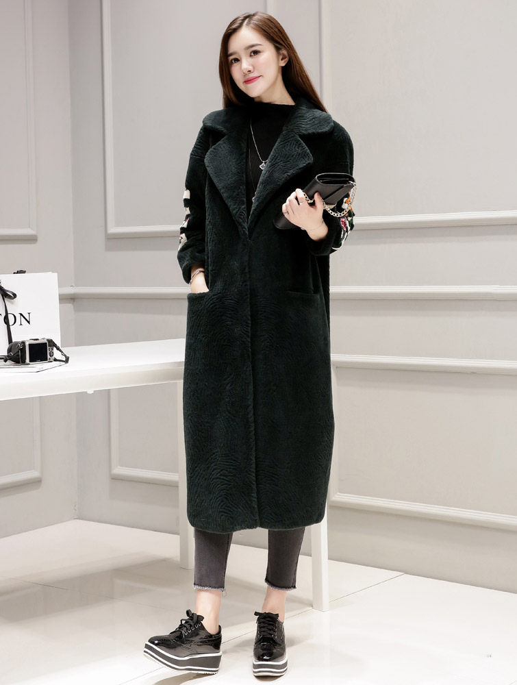 Manteau de fourrure femme - Ref 3173262 Image 48