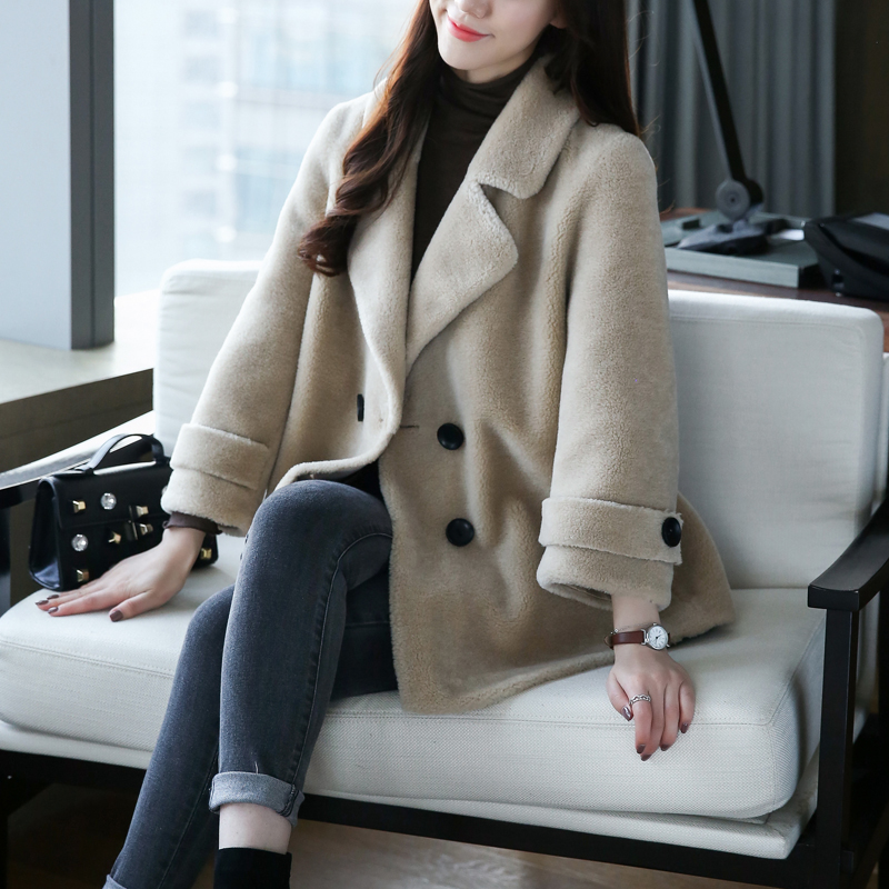 Manteau de fourrure femme - Ref 3174919 Image 3