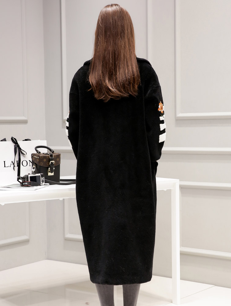 Manteau de fourrure femme - Ref 3173262 Image 44