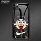 Apple 11pro max [чернокожий Wangzai Black Bottom]