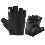 洛克兄弟 Перчатки для велоспорта, весенний велосипед подходит для мужчин и женщин, дышащее горное шоссейное амортизирующее снаряжение, без пальцев