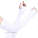 Серый подарочный ледяной рукав