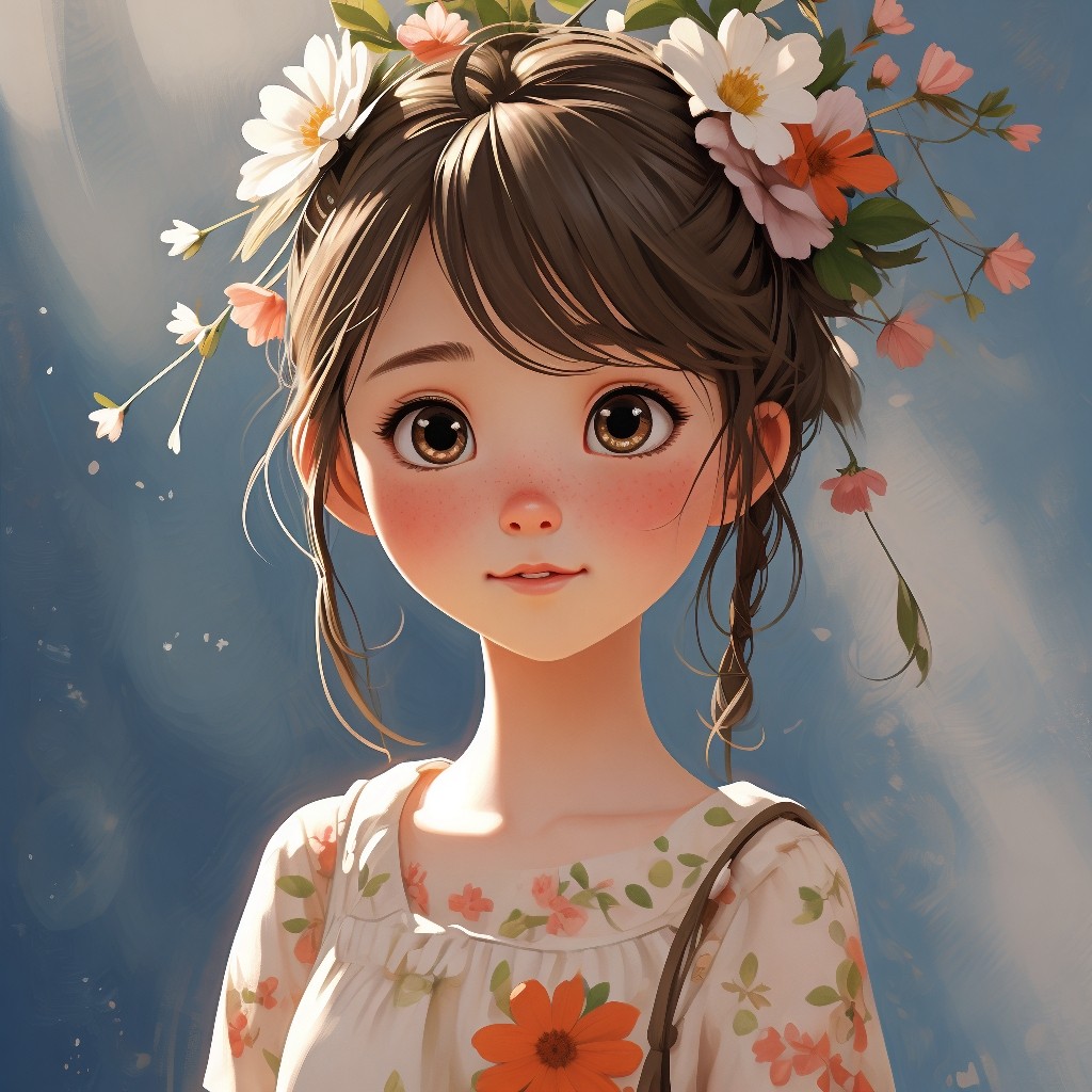 千姿芳颜美容院的LOGO
