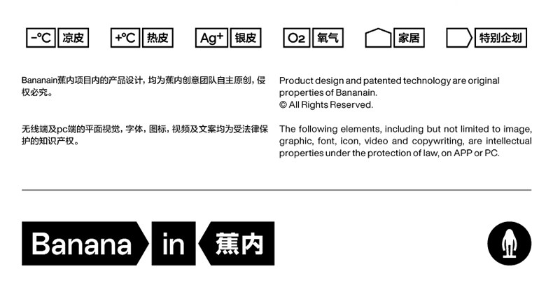 【中国直邮】蕉内  男士内裤  莫代尔纯棉  301P透气抗菌男平角裤 3件  黑色+磁铁黑+洗石蓝  XXL码