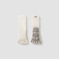 [Средняя трубка, 1 пара] Теплый белый