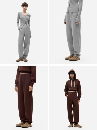 Весенние штаны, стиль