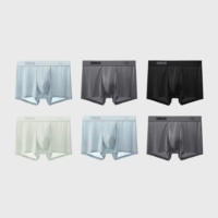 【6 штук | дышащая версия】 платиновая серая + черная + серая орхидея + светло -зеленая глазурь + платиновая серая + серая орхидея