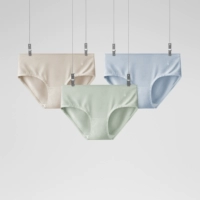 【Средняя талия】 туман синий + овсяный серый + белый зеленый