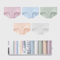 [5 штук | Средняя талия] Рутениевый морской туман Фиолетовый + Азотный молочный абрикосовый порошок + Синий осмий + Титановый белый + Кальций Морской небесно-голубой