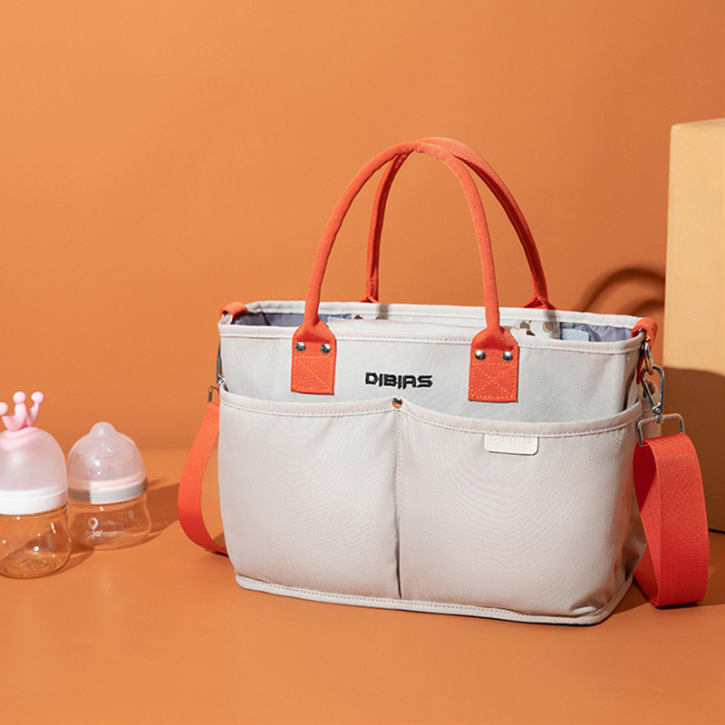 vegiebag mommy bag summer sloped satchel women's summer care special little back milk mommy bag 2021 new hand