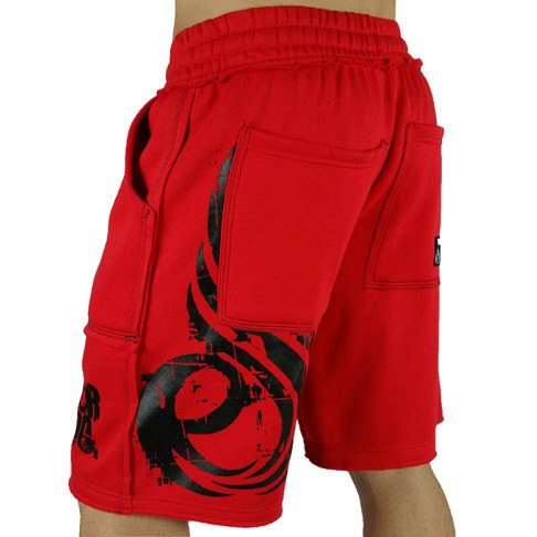 Giải phóng mặt bằng đặc biệt cơ bắp anh em mùa hè chạy thể dục quần short bông quần nike nữ