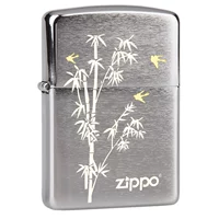 200zl Rich Bamboo (одна зажигалка содержит нефть)