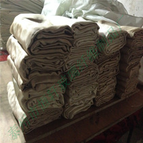 2 m * 3 m bagged fire extinguishing blanket Welding blanket glass fiber fireproof blanket thickness 2mm