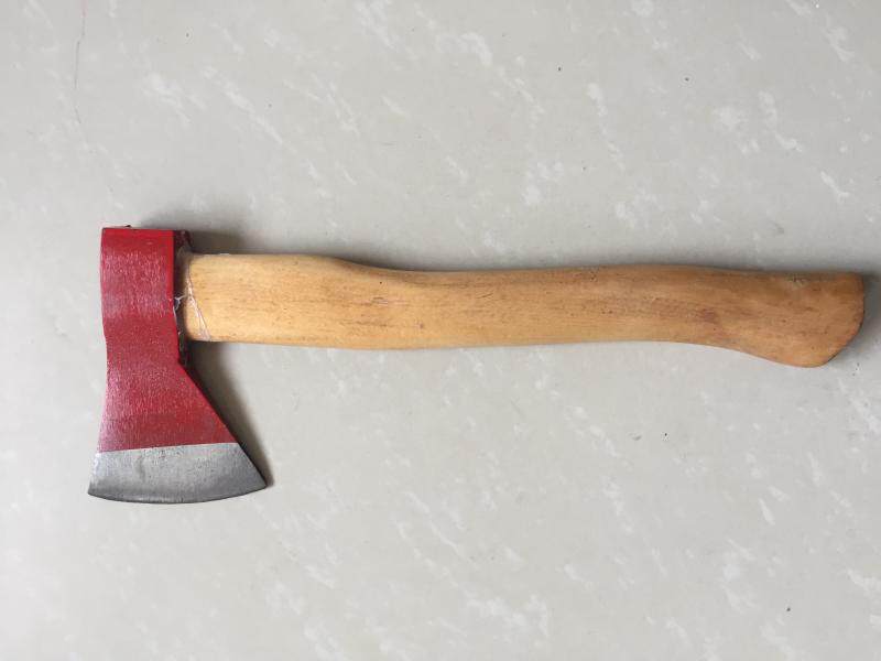 Fire Breaking Axe Fire Waist Axe Steel Waist Axe Fire Escape Breaking Axe Fireman Equipped