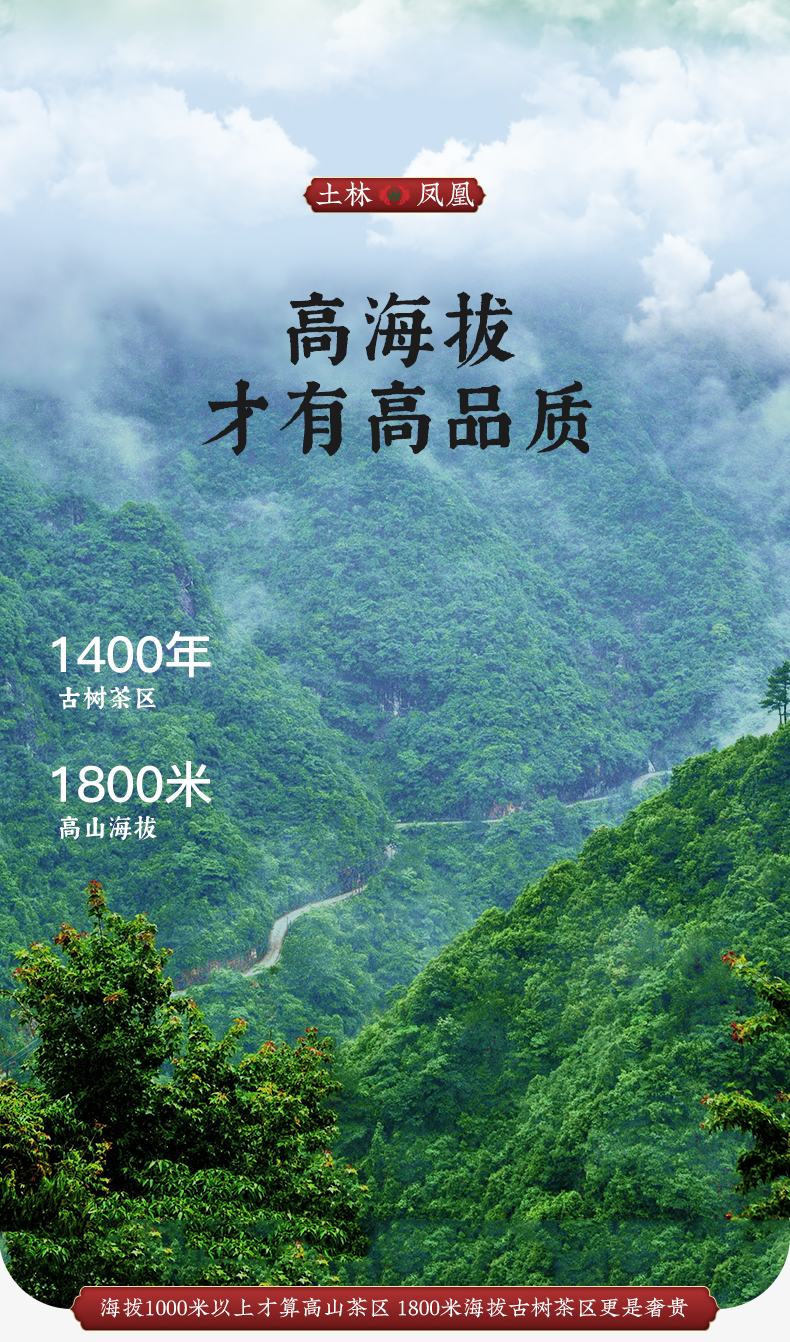 云南省重点龙头企业，120g 土林凤凰 银毫迷你沱生普洱茶盒装 19.9元包邮 值值值-买手聚集的地方