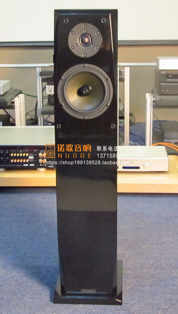 Canada FocusAudio Maple Sound FP70SE Floor Box Speaker hifi Fever Vida