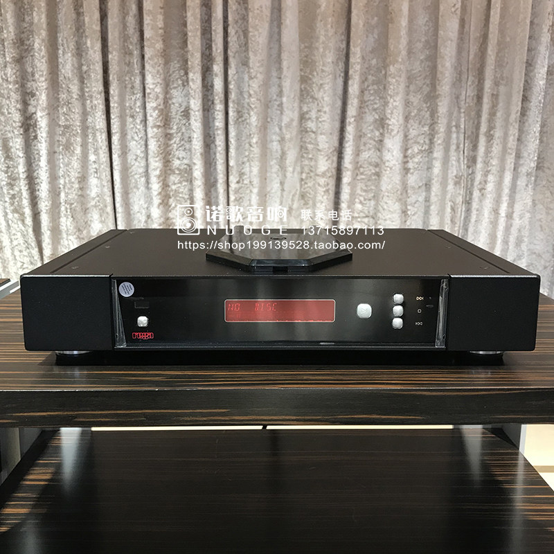 UK Rega Saturn -R Saturn CD Machine Player Hifi Fever Professional Weda Line Goods