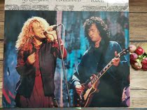 LD Records by Jimmy Page Robert Plant