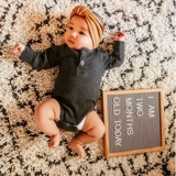 Брендовое скандинавское детское демисезонное хлопковое боди, лонгслив, популярно в интернете