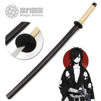 Dororo hyakkimaru weapon anime sword wooden sword