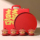 Guochao wedding happy bowl to bowl свадебные чаши и набор палочек для еды китайская ретро чайная чашка для пары посуда для приданого mini 4