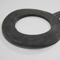 New joint plastic black gasket rubber ring flange gasket sealing rubber 50 63 75 90 110 160