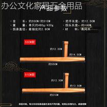 青冈木武术双拐T型拐浮萍拐丁字拐棍武术防身T字东方T形拐送教程