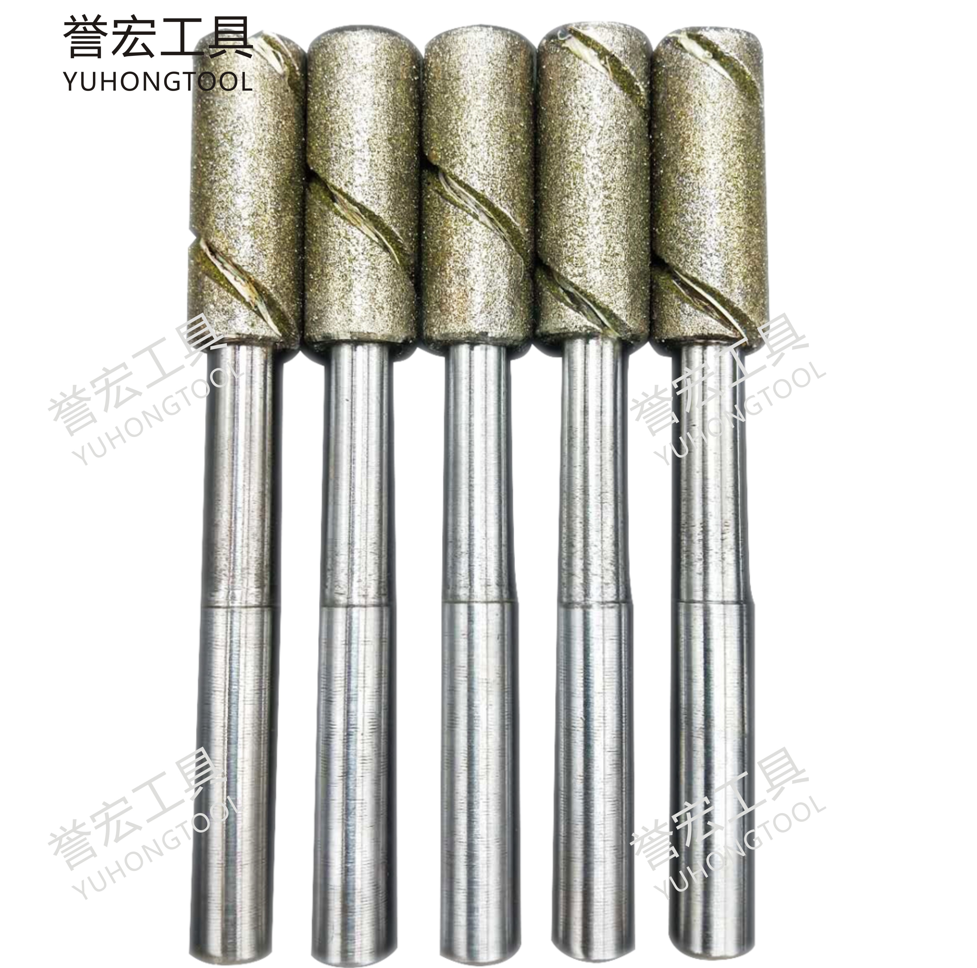 [USD 17.78] 22mm Deep Hole Drilling Tool Tools Grinding Polishing