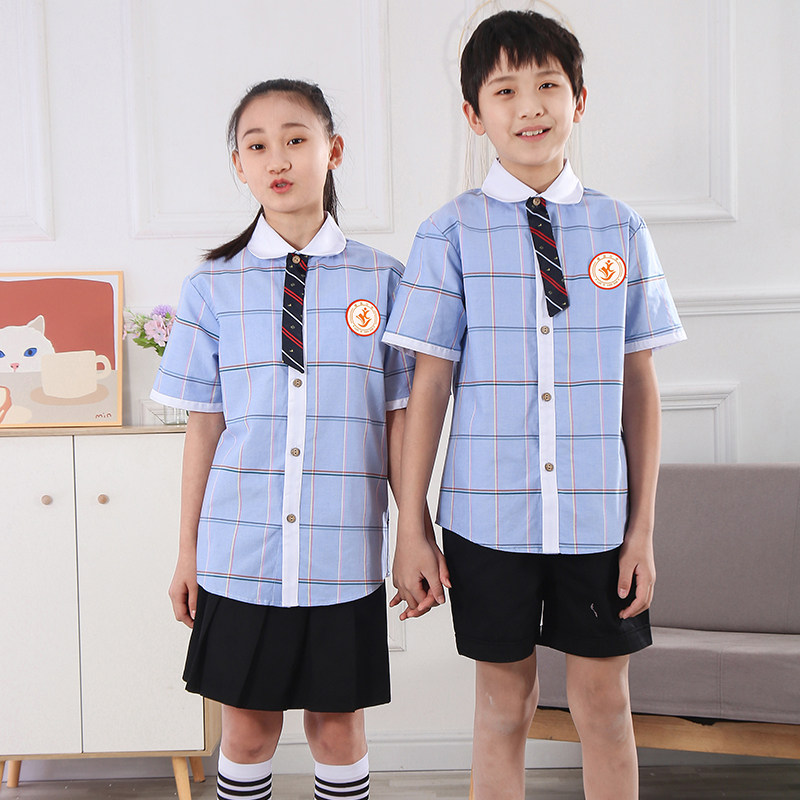Tiantai County Snail Brook Elementary School Uniform-Taobao
