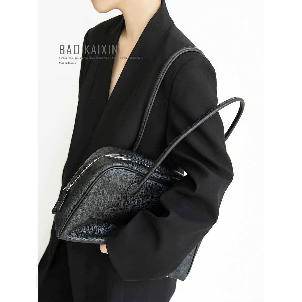 ボストンバッグ トーゴ 第一層牛革 大容量 通勤バッグ 本革 脇下バッグ 実用的 トートバッグ